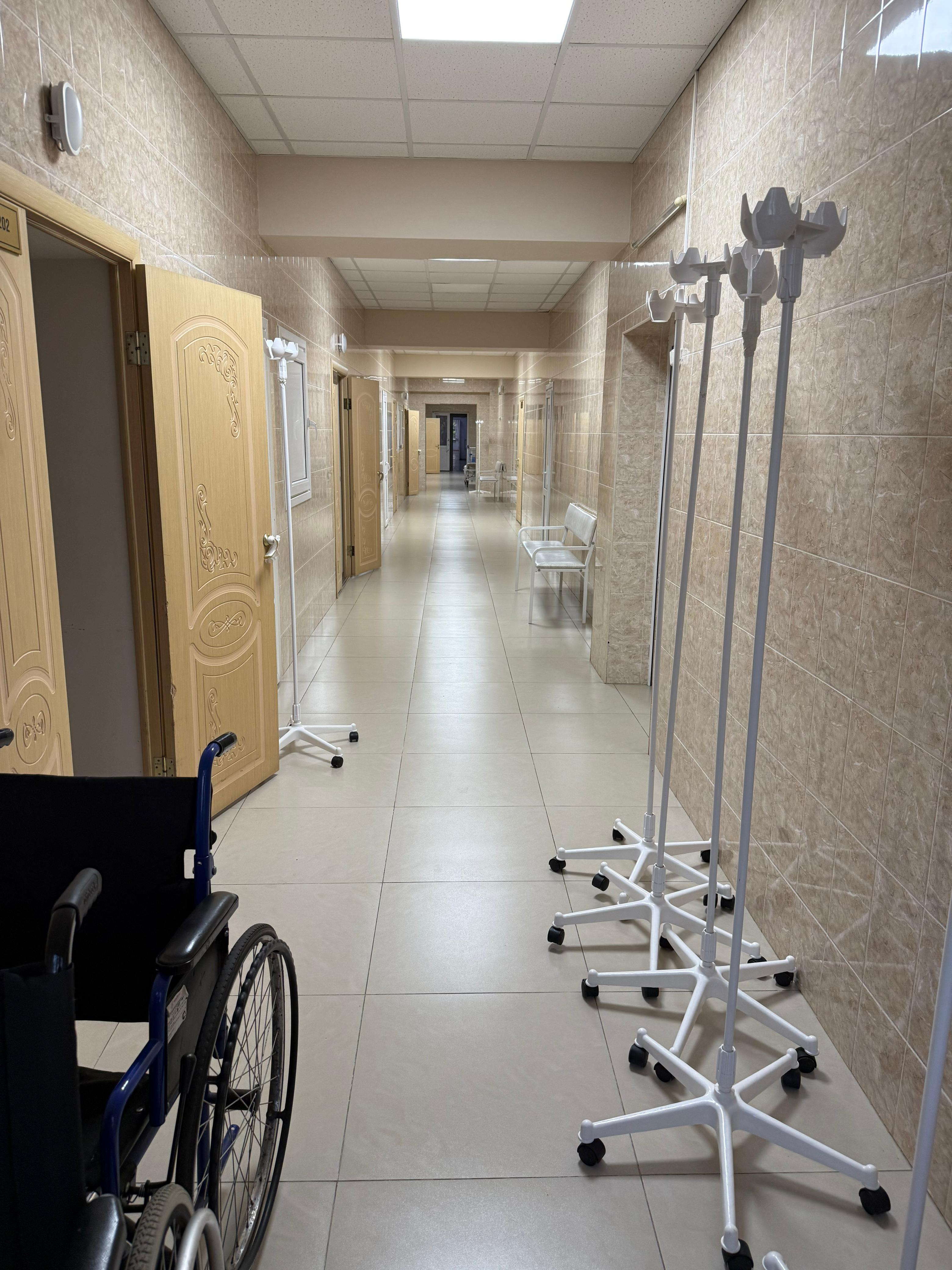 Паллиативная помощь в онкодиспансере Северной Осетии