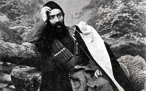 166 лет со дня рождения Коста Хетагурова