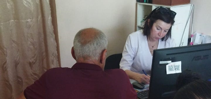 Выездные визиты врача-гематолога улучшают доступность специализированной помощи