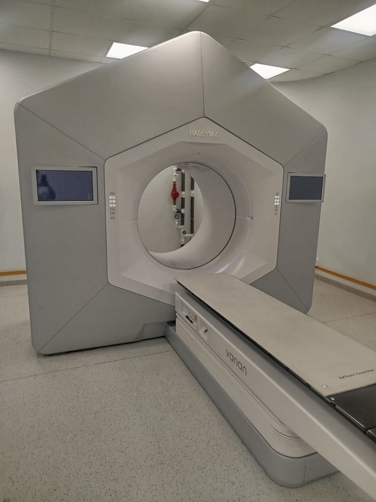 Передовые возможности для проведения лучевой терапии