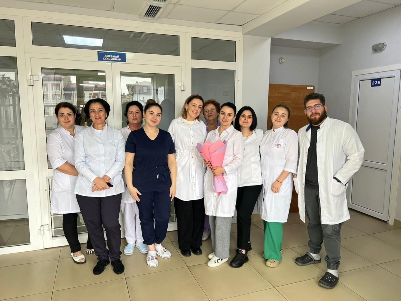 Дневной стационар