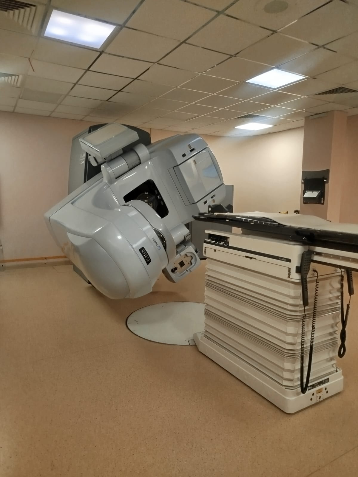 Передовые технологии в лучевой терапии