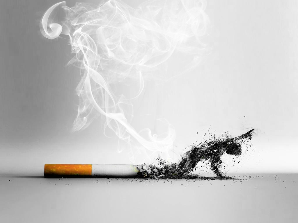 Курение вызывает рак: почему?
