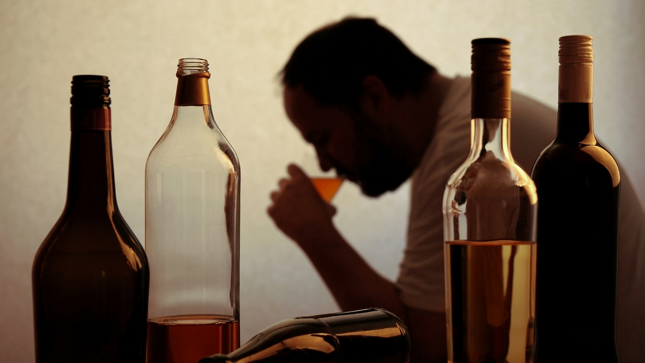 Алкоголь и рак