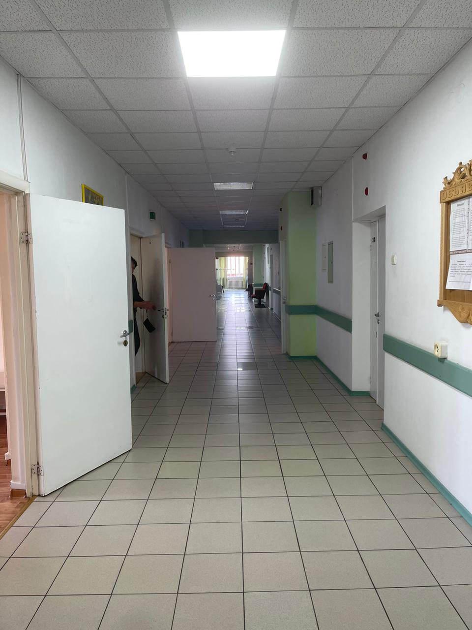 Отделение химиотерапии
